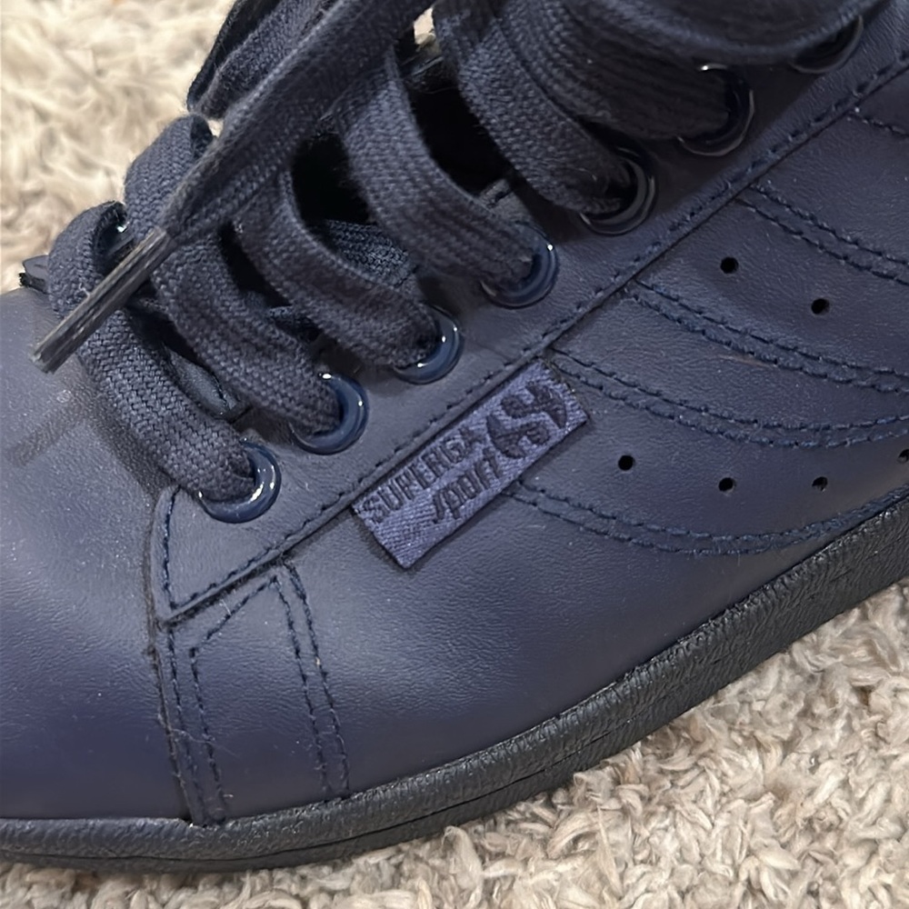 Navy Blue Supergas